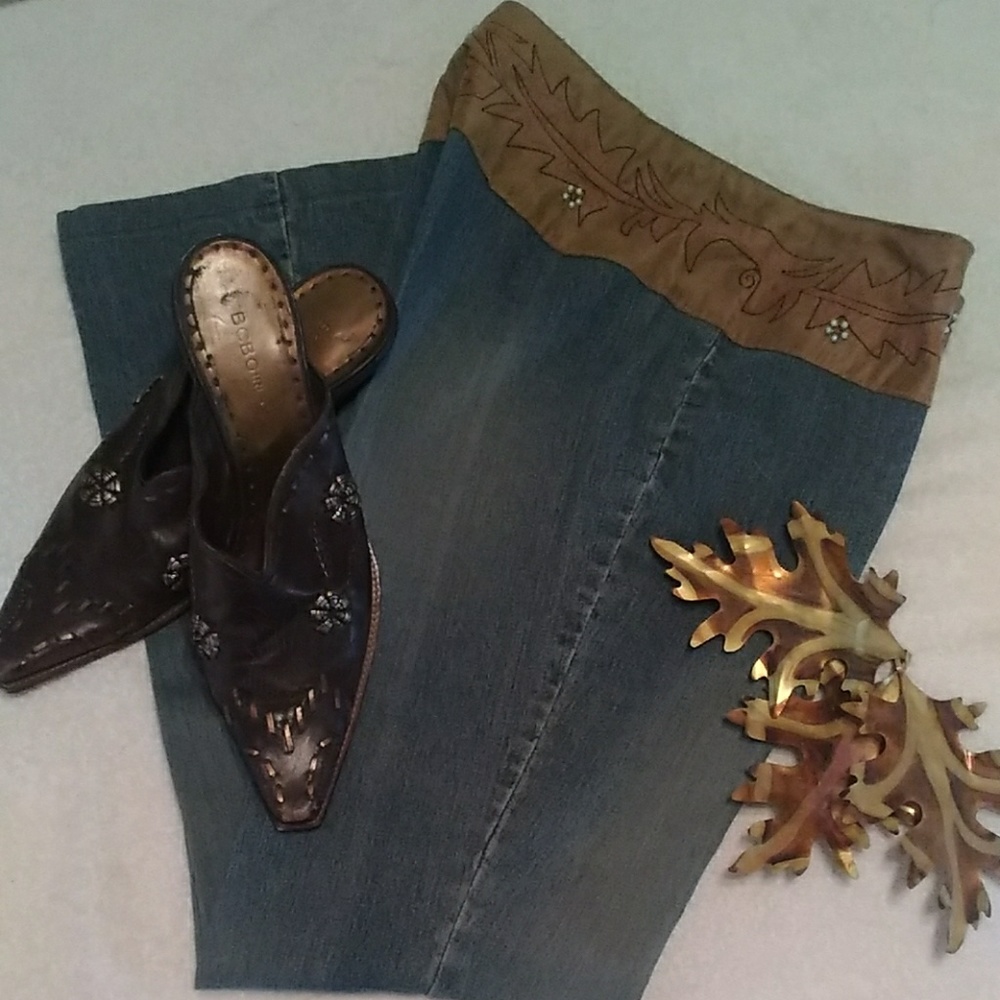 Wild Secret jeans